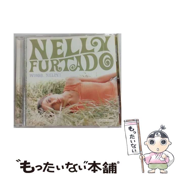 【中古】 Whoa Nelly ネリー・ファータド / Nelly Furtado / Dreamworks [CD]【メール便送料無料】【最短翌日配達対応】
