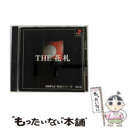 【中古】 SIMPLE 1500シリーズ Vol.6　THE 花札 / カルチャーブレーン【メール便送料無料】【あす楽対応】