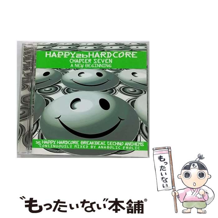 š Happy 2b Hardcore 7 / Various Artists / Moonshine Music [CD]ڥ᡼̵ۡڤб