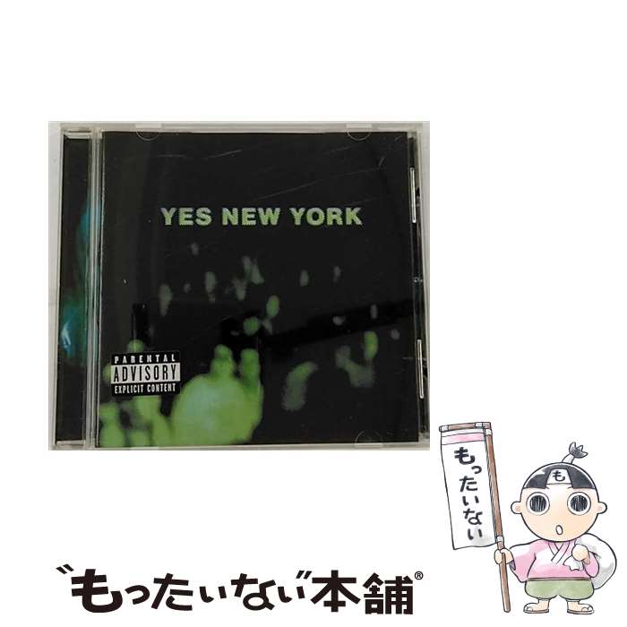 【中古】 Yes New York / Various Artists / Vice Records [CD]【メール便送料無料】【最短翌日配達対応】