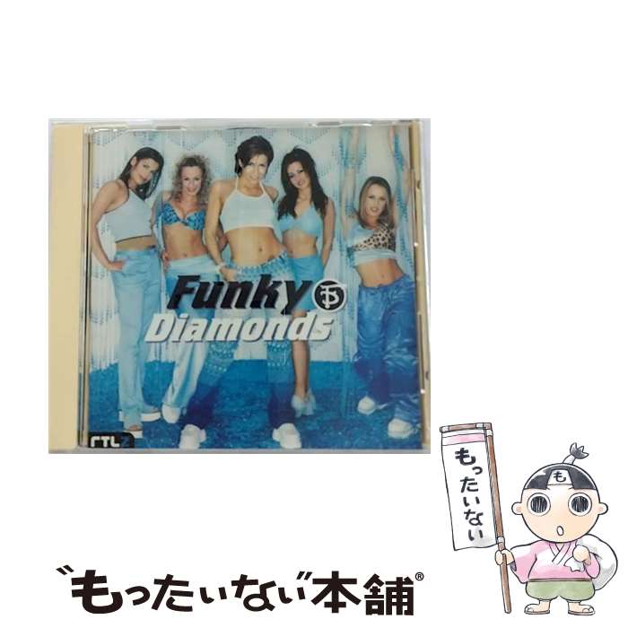  CD Funky Diamonds/ファンキーダイアモンズ / Funky Diamonds / Import 