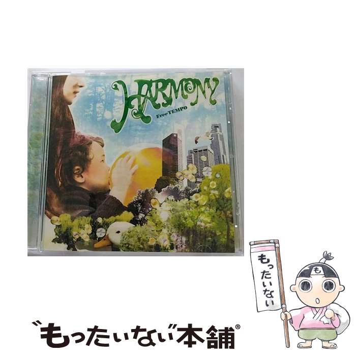 【中古】 HARMONY/CDシングル（12cm）/POCS-5010 / FreeTEMPO, Cana, Shi-un, Alex, another side / CLEARSOUND [CD]【メール便送料無料】【あす楽対応】