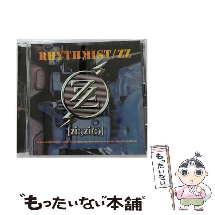 【中古】 Rhythmist/CDシングル（12cm）/AVCD-30435 / ZZ, KEN, Tomoe Maeda / エイベックス・トラックス [CD]【メール便送料無料】【あす楽対応】