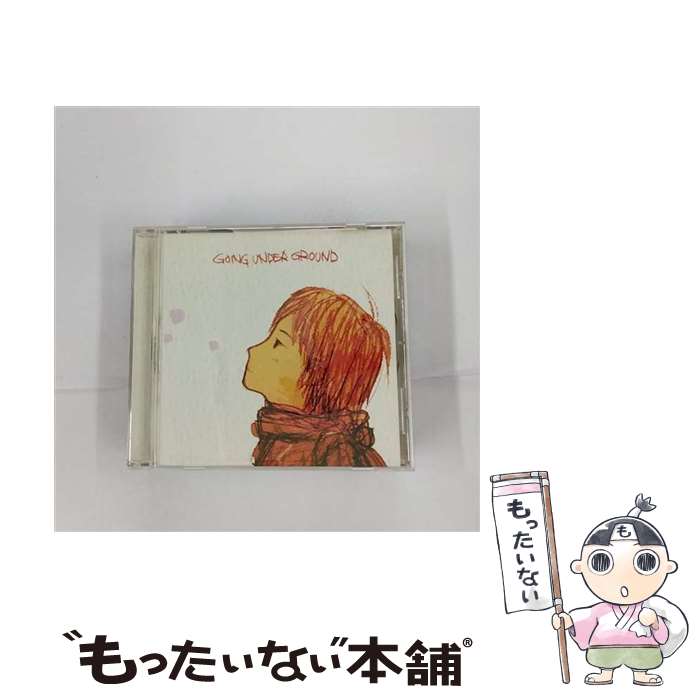 【中古】 ハートビート/CDシングル（12cm）/VICL-35619 / GOING UNDER GROUND / ビクターエンタテインメント [CD]【メール便送料無料】【あす楽対応】