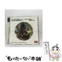 【中古】 Schubert;Die Schone Mullerin Prey ,Hokanson ,Engel アーティスト / Prey, Hokanson,...
