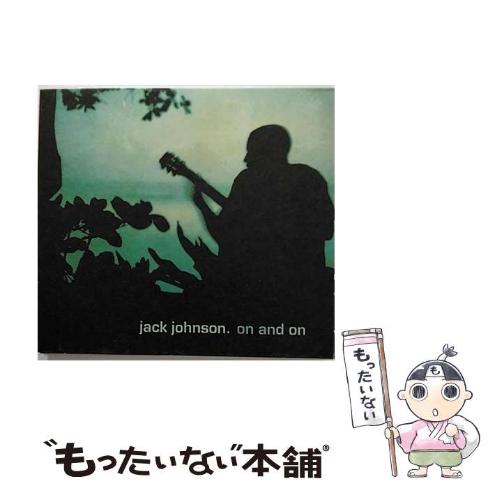 【中古】 Jack Johnson ジャックジョンソン / On And On 輸入盤 / Jack Johnson / Umvd Labels CD 【メール便送料無料】【あす楽対応】