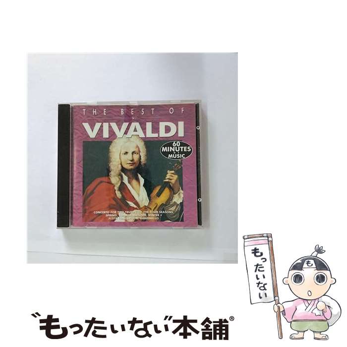 【中古】 CD THE BEST OF VIVALDI / / [CD]【メール便送料無料】【あす楽対応】