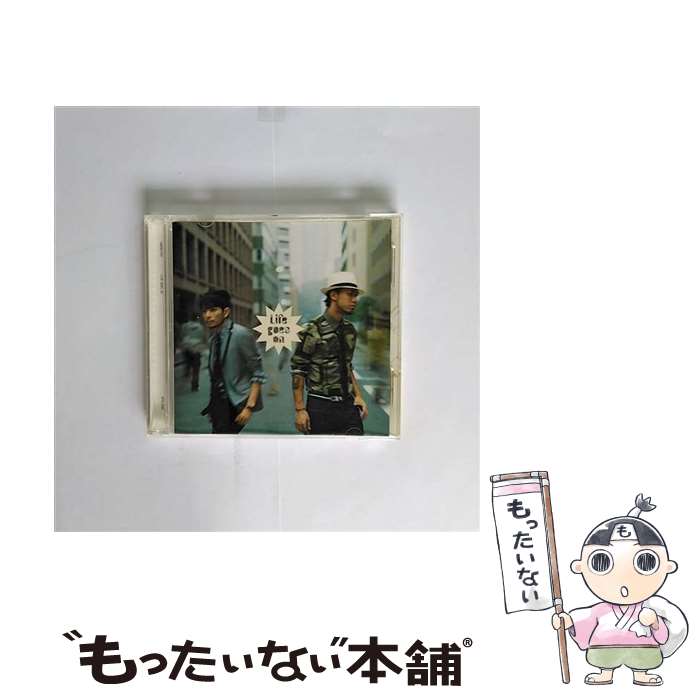 【中古】 Life　goes　on/CDシングル（12cm）/DFCL-1489 / CHEMISTRY / DefSTAR RECORDS(SME)(M) [CD]【メール便送料無料】【あす楽対応】