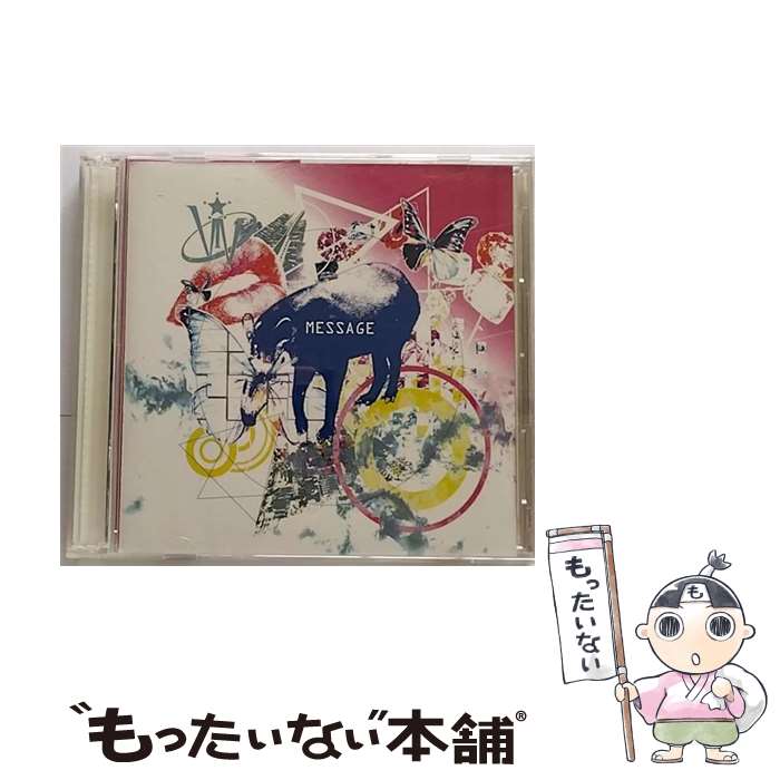 【中古】 ViV / MESSAGE / ViV / Starman Records [CD]【メール便送料無料】【最短翌日配達対応】