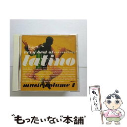 【中古】 very best of latin music volume 1 / / [CD]【メール便送料無料】【あす楽対応】