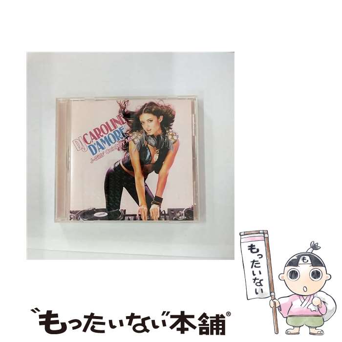 【中古】 J-ガールズ　セレブリティ・ミックス/CD/SICL-219 / DJ キャロライン・アモーレ, Lil’B, bird, 詩音, RSP, MUNEHIRO, Sugar Soul feat.Kenji, NaNa, May J., M / [CD]【メール便送料無料】【あす楽対応】