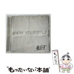 【中古】 MARK　YOURSELF/CDシングル（12cm）/UPCH-5354 / 童子-T, 千輪 / ユニバーサルJ [CD]【メール便送料無料】【あす楽対応】