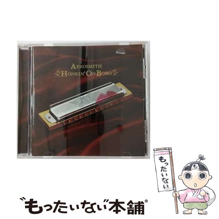 楽天もったいない本舗　楽天市場店【中古】 HONKIN’ ON BOBO エアロスミス / / [CD]【メール便送料無料】【あす楽対応】