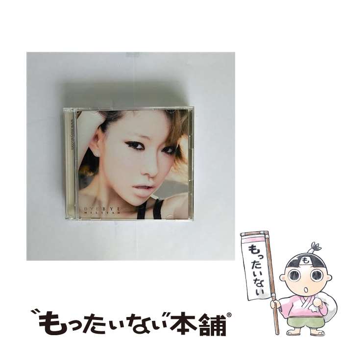 【中古】 BYE　BYE（初回生産限定盤）/CDシングル（12cm）/SRCL-7248 / 加藤ミリヤ / SMR [CD]【メール便送料無料】【あす楽対応】