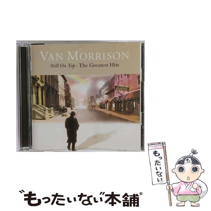 【中古】 スティル・オン・トップ～グレイテスト・ヒッツ/CD/UICY-90972 / ヴァン・モリソン / USMジャパン [CD]【メール便送料無料】【あす楽対応】