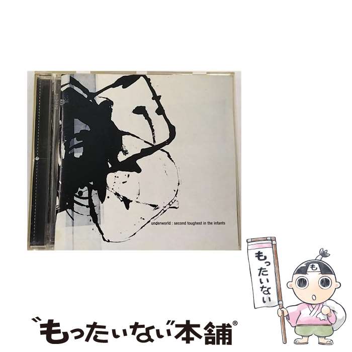 【中古】 Second Toughest in the．．． アンダーワールド / Underworld / Junior Boys Own [CD]【メール便送料無料】【あす楽対応】