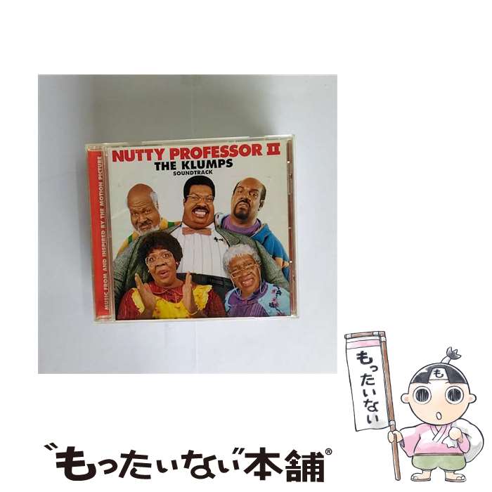 【中古】 「ナッティ・プロフェッサー2-ザ・クランプス」オリジナル・サウンドトラック/CD/PHCW-1101 / ジャネット・ジャクソン, イヴ, ショーテ / [CD]【メール便送料無料】【あす楽対応】