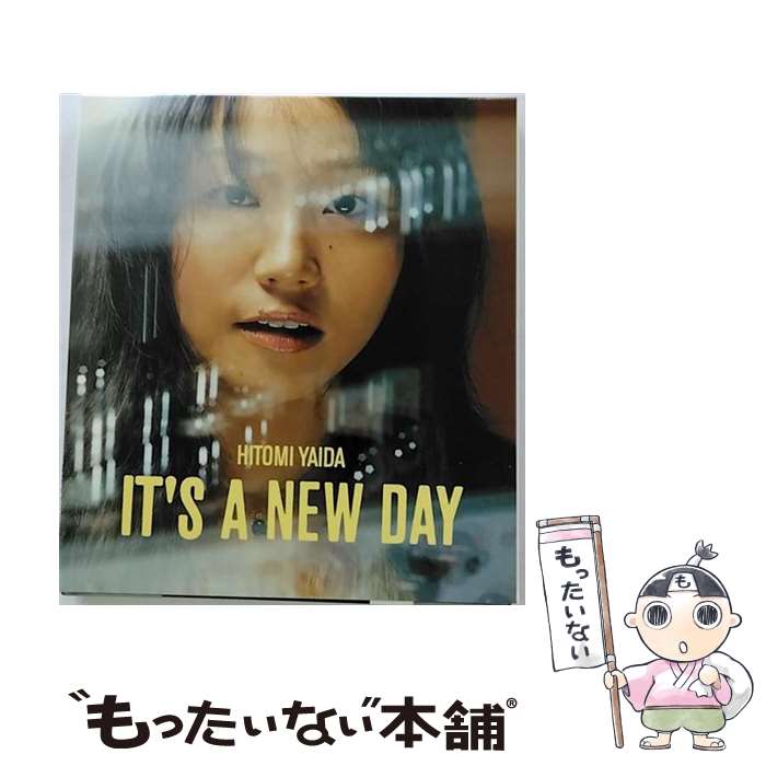 【中古】 IT’S　A　NEW　DAY/CD/ZZCD-80022 / 矢井田瞳 / 青空レコード [CD]【メール便送料無料】【あす楽対応】