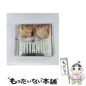 【中古】 TITANIC MUSIC FROM THE MOTION PICTURE ジェームズ・ホーナー / / [CD]【メール便送料無料】【あす楽対応】