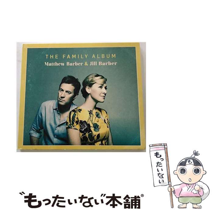 【中古】 Matthew Barber / Jill Barber / Family Album / Matthew Barber & Jill Barber / Outside Music [CD]【メール便送料無料】【あす楽対応】