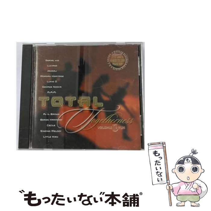  Total Togetherness 10 / オムニバス(コンピレーション) / Vp 