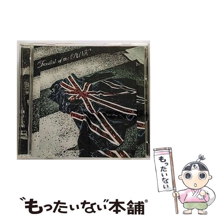  Devilish of the PUNK 初回限定盤 DVD付 BORN / BORN / PS COMPANY/IndiePSC. 
