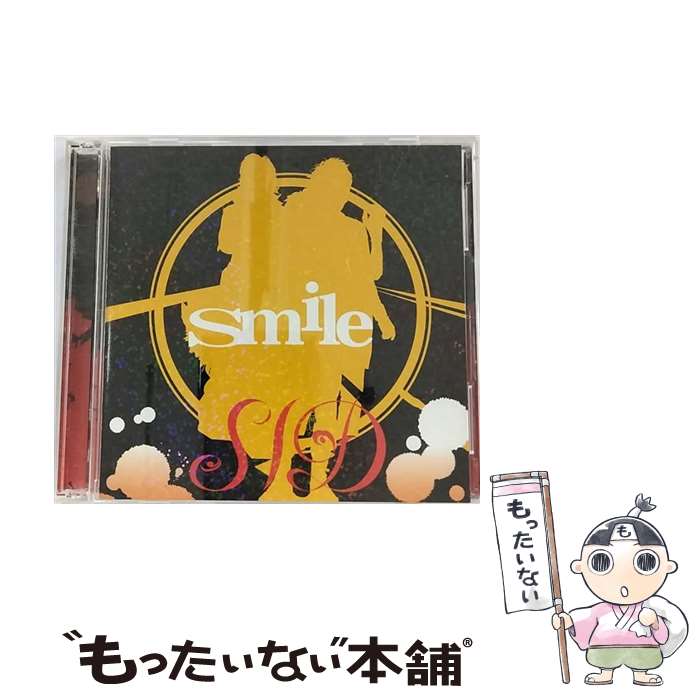 【中古】 smile/CDシングル（12cm）/XNDC-30003 / シド / DANGER CRUE [CD]【メール便送料無料】【あす楽対応】