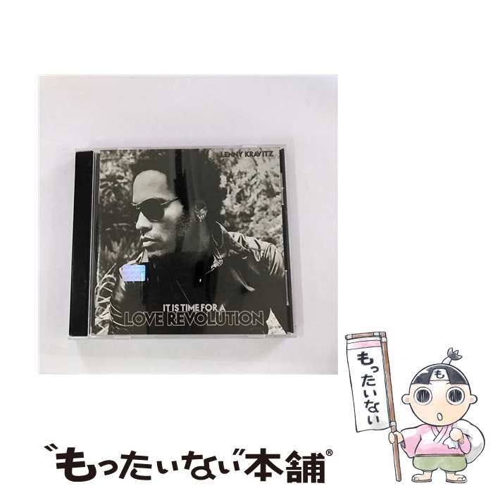 【中古】 CD IT IS TIME FOR A LOVE REVOLUTION/LENNY KRAVITZ 輸入盤 / Lenny Kravitz / EMI Europe Generic [CD]【メール便送料無料】【あす楽対応】