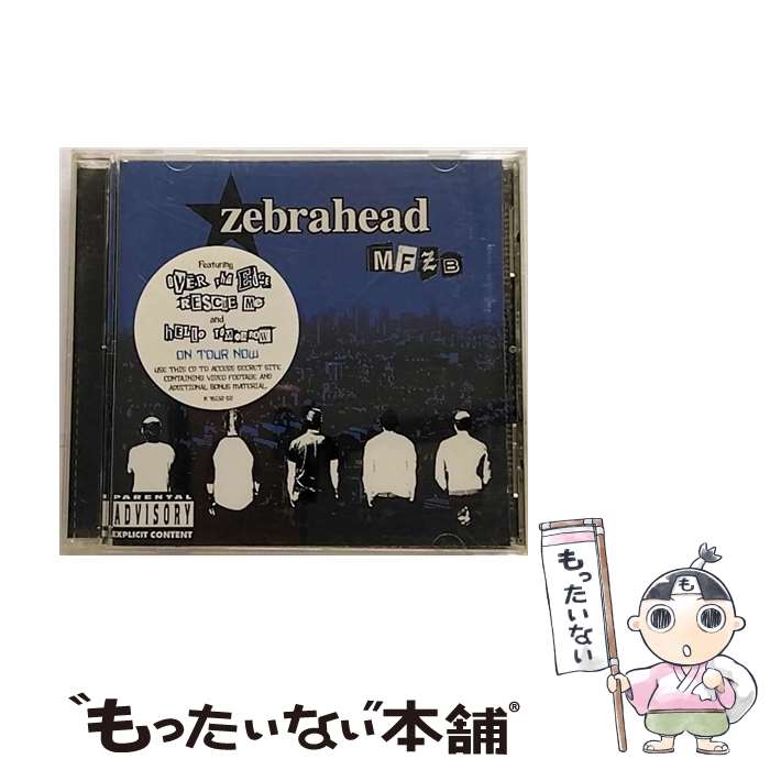 【中古】 Mfzb ゼブラヘッド / Zebrahead / Red Int / Red Ink [CD]【メール便送料無料】【あす楽対応】