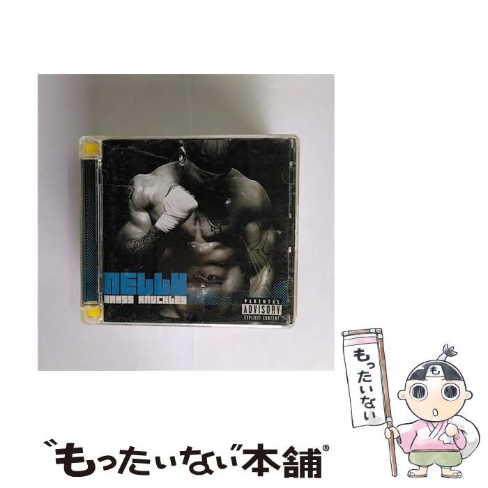 【中古】 Nelly ネリー / Brass Knuckles / Nelly / Umvd Labels CD 【メール便送料無料】【あす楽対応】