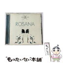 【中古】 Lunas Rotas ロサーナ / Rosana / Mca Latino CD 【メール便送料無料】【あす楽対応】