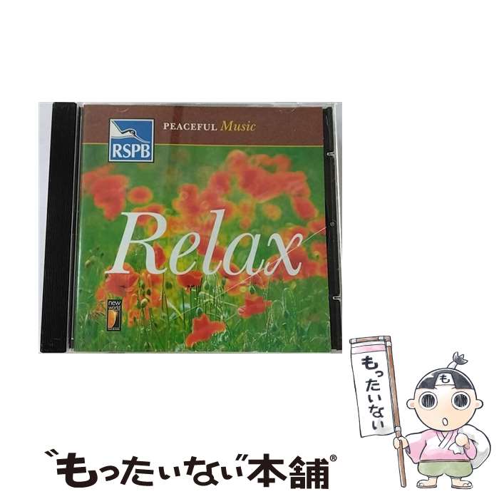 楽天もったいない本舗　楽天市場店【中古】 Relax CandlelightMoments Series VariousArtists / Various / New World [CD]【メール便送料無料】【あす楽対応】