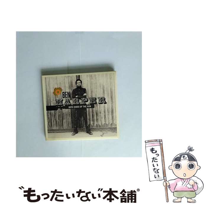 【中古】 Both Sides of the Gun Dig ベン ハーパー / Ben Harper / Virgin Records Us CD 【メール便送料無料】【あす楽対応】