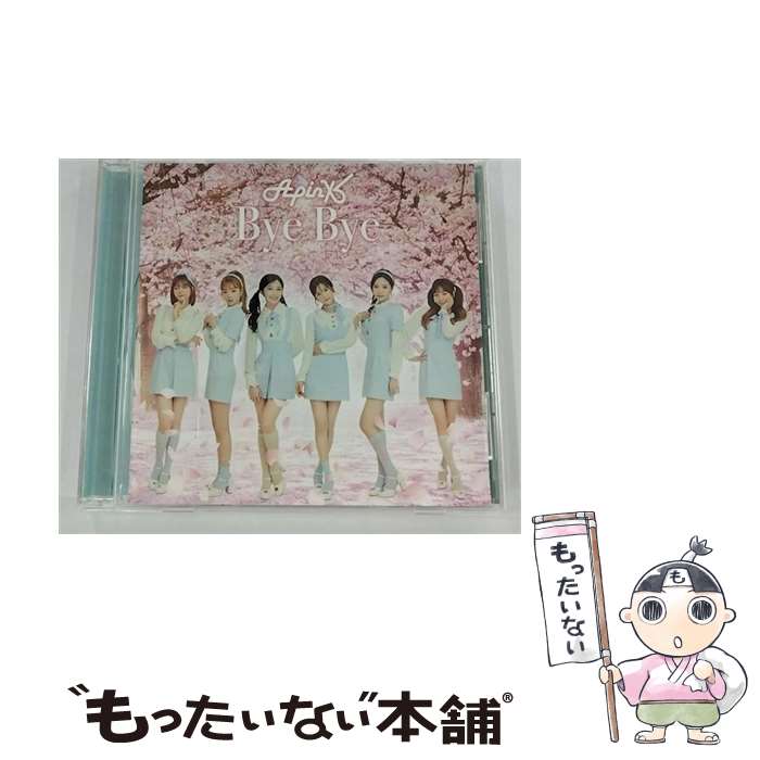 【中古】 Bye　Bye/CDシングル（12cm）/UPCH-80457 / Apink / Universal Music =music= [CD]【メール便送料無料】【あす楽対応】