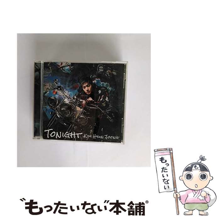 【中古】 TONIGHT（初回限定盤D）/CDシングル（12cm）/UICV-9033 / キム・ヒョンジュン / DELICIOUS DELI [CD]【メール便送料無料】【最短翌日配達対応】