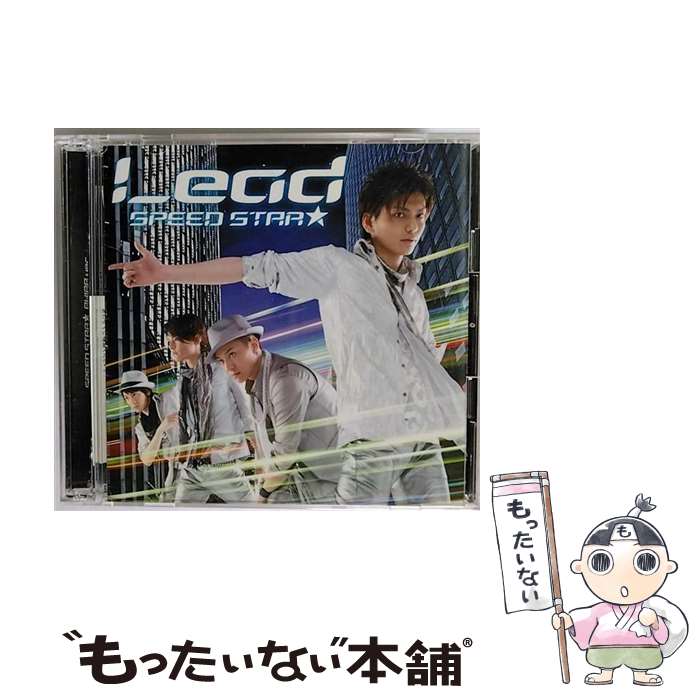 【中古】 SPEED　STAR★　AKIRA　Ver．/CDシングル（12cm）/PCCA-03222 / Lead / ポニーキャニオン [CD]【メール便送料無料】【あす楽対応】
