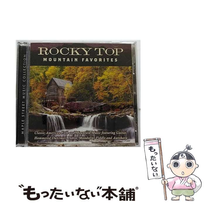 【中古】 Jim Hendricks / Rocky Top: Mountain Favorites / Jim Hendricks / Green Hill [CD]【メール便送料無料】【あす楽対応】