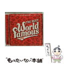 【中古】 スター・ベース・ミュージック・プレゼンツ・ザ・ネクスト・ワールド・フェイマス Vol.0/CD/STBC-016 / オムニバス, ジャッキ / [C...
