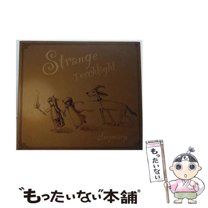 【中古】 strange torchlight sleep warp / sleep warp / Clear [CD]【メール便送料無料】【最短翌日配達対応】