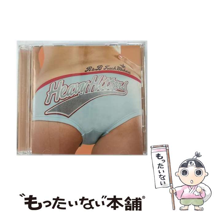【中古】 ヘヴィー・ヒッターズ～R＆Bトラック・メイカーズ～/CD/UICO-4009 / オムニバス, JS, サード..