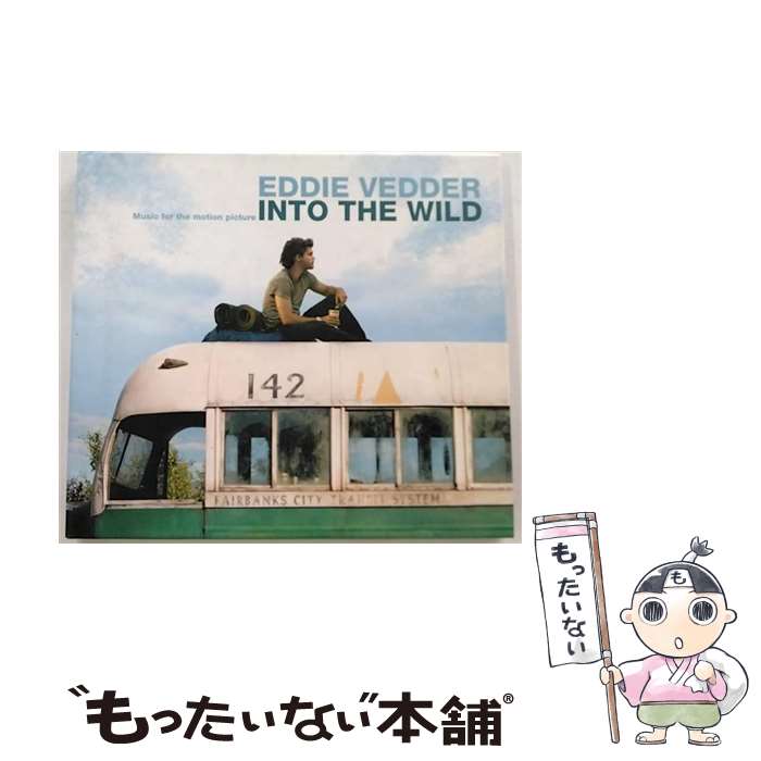 ����š� Into the Wild ���ǥ����������� / Eddie Vedder / RCA [CD]�ڥ᡼��������̵���ۡں�û������ã�б���
