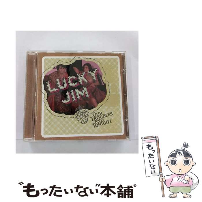 yÁz Lucky Jim / Our Troubles End Tonight / Lucky Jim / Epic [CD]y[֑zyyΉz