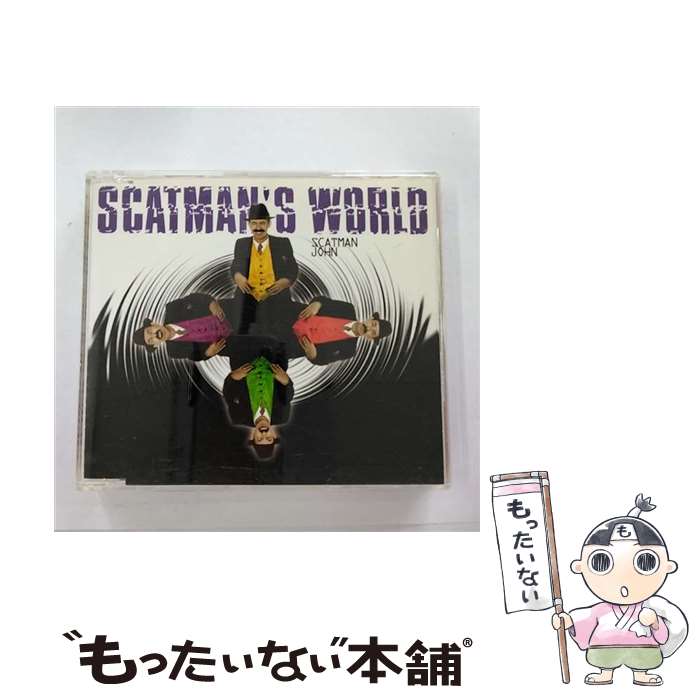 【中古】 スキャットマンズ・ワールド/CDシングル（12cm）/BVCP-8812 / スキャットマン・ジョン / BMGビクター [CD]【メール便送料無料】【あす楽対応】