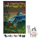 【中古】 Mighty Mount Kilimanjaro (Geronimo Stilton #41), 41 / Geronimo Stilton, Rob...