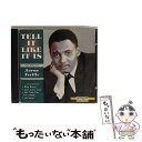 【中古】 Tell It Like It Is アーロン ネヴィル / Aaron Neville / Delta CD 【メール便送料無料】【あす楽対応】