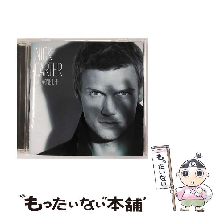 【中古】 アイム・テイキング・オフ/CD/SICP-2964 / ニック・カーター / SMJ [CD]【メール便送料無料】【あす楽対応】