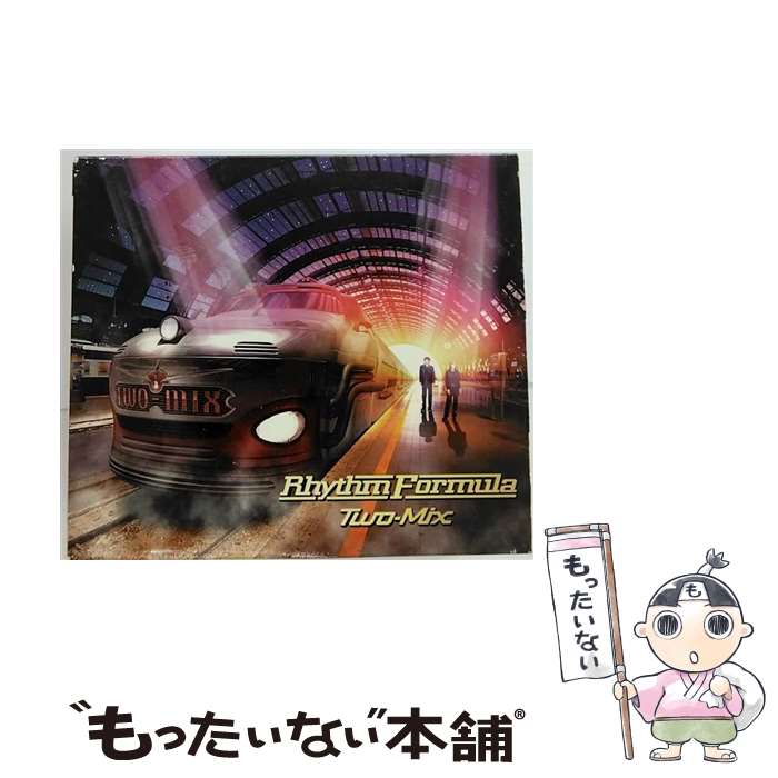 【中古】 RHYTHM　FORMULA/CD/WPC7-10036 / TWO-MIX / ダブリューイーエー・ジャパン [CD]【メール便送料無料】【あす楽対応】