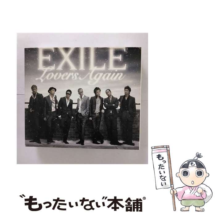 š LoversAgain/CD󥰥12cm/RZCD-45520 / EXILE, TAKA, WARNER, ĺɹ, ͺϺ, ܾ, Nesmith / rhythm zone [CD]ڥ᡼̵ۡںûãб