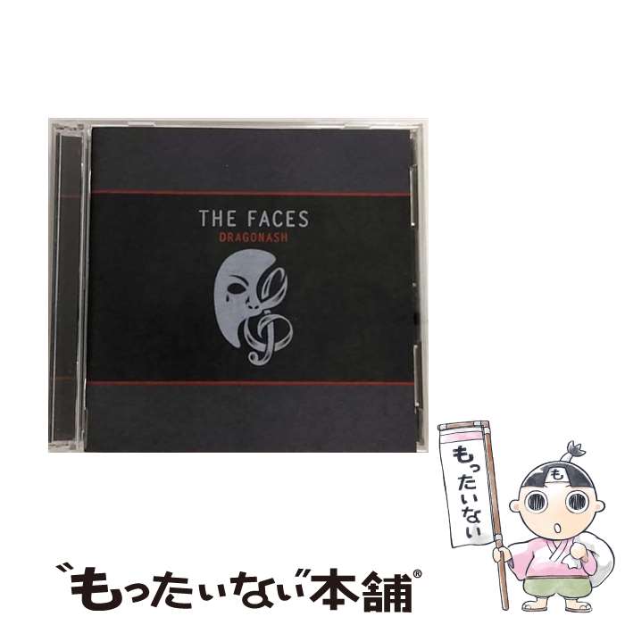 【中古】 THE　FACES（初回生産限定盤）/CD/VIZL-621 / Dragon Ash / ビクターエンタテインメント [CD]【メール便送料無料】【あす楽対応】