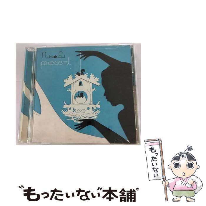 【中古】 PRESENT/CDシングル（12cm）/SRCL-6942 / Rie fu / ソニー・ミュージックレコーズ [CD]【メール便送料無料】【あす楽対応】